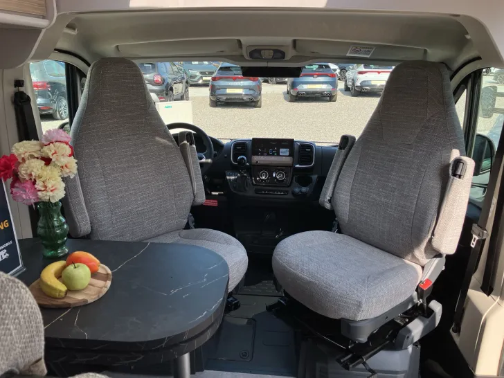 Fahrzeugbild Etrusco CV 640 SB KAMERA+AUTOMATIK+MARKISE #20