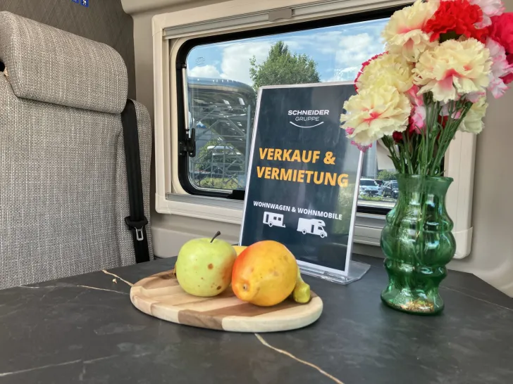 Fahrzeugbild Etrusco CV 640 SB KAMERA+AUTOMATIK+MARKISE #21