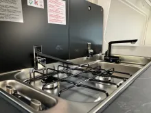 Fahrzeugbild Etrusco CV 640 SB KAMERA+AUTOMATIK+MARKISE #23
