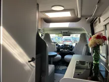 Fahrzeugbild Etrusco CV 640 SB KAMERA+AUTOMATIK+MARKISE #30