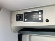 Fahrzeugbild Etrusco CV 640 SB KAMERA+AUTOMATIK+MARKISE #33