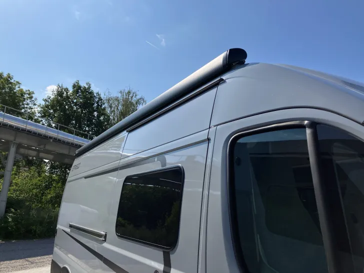 Fahrzeugbild Etrusco CV 640 SB KAMERA+AUTOMATIK+MARKISE #34