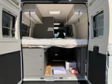 Fahrzeugbild Etrusco CV 640 SB KAMERA+AUTOMATIK+MARKISE #36