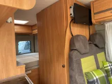 Fahrzeugbild Pössl 2Win CV SOLAR+MARKISE+FAHRRADTRÃGER #19