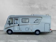 Fahrzeugbild Hymer Exsis i 524 SEHR GEPFLEGT+MOFA HALTERUNG #2