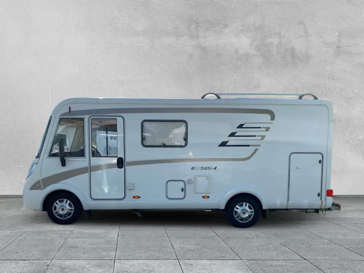 Fahrzeugbild Hymer Exsis i 524 SEHR GEPFLEGT+MOFA HALTERUNG #2