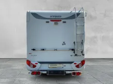 Fahrzeugbild Hymer Exsis i 524 SEHR GEPFLEGT+MOFA HALTERUNG #4