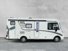 Fahrzeugbild Hymer Exsis i 524 SEHR GEPFLEGT+MOFA HALTERUNG #6