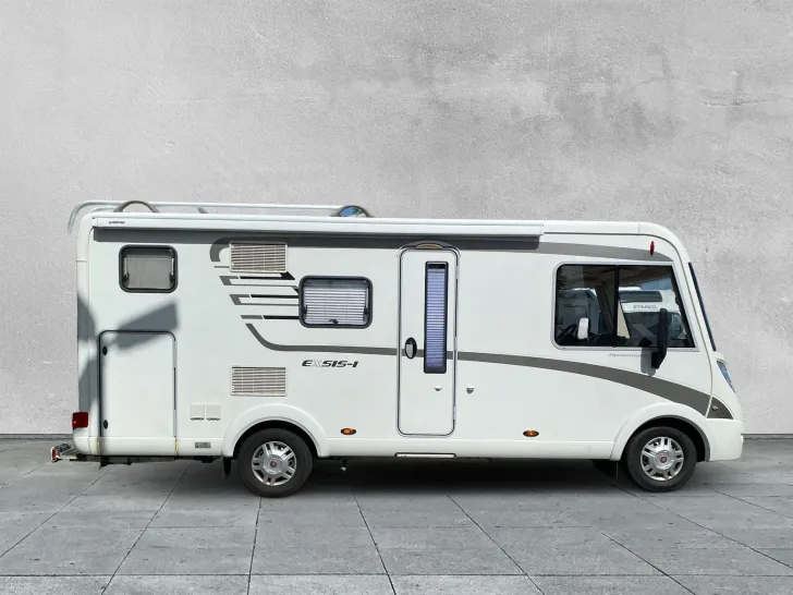 Fahrzeugbild Hymer Exsis i 524 SEHR GEPFLEGT+MOFA HALTERUNG #6