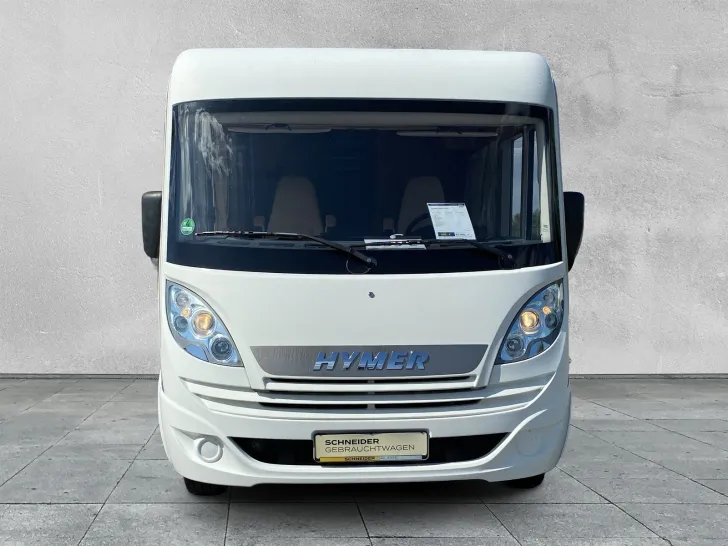 Fahrzeugbild Hymer Exsis i 524 SEHR GEPFLEGT+MOFA HALTERUNG #8