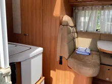 Fahrzeugbild Hymer Exsis i 524 SEHR GEPFLEGT+MOFA HALTERUNG #11