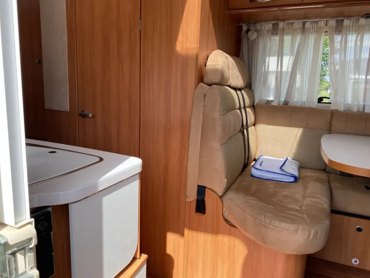 Fahrzeugbild Hymer Exsis i 524 SEHR GEPFLEGT+MOFA HALTERUNG #11