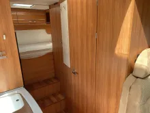 Fahrzeugbild Hymer Exsis i 524 SEHR GEPFLEGT+MOFA HALTERUNG #14