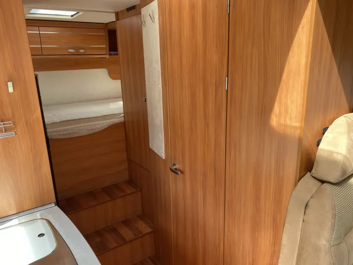 Fahrzeugbild Hymer Exsis i 524 SEHR GEPFLEGT+MOFA HALTERUNG #14