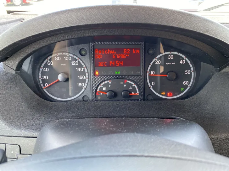 Fahrzeugbild Hymer Exsis i 524 SEHR GEPFLEGT+MOFA HALTERUNG #16
