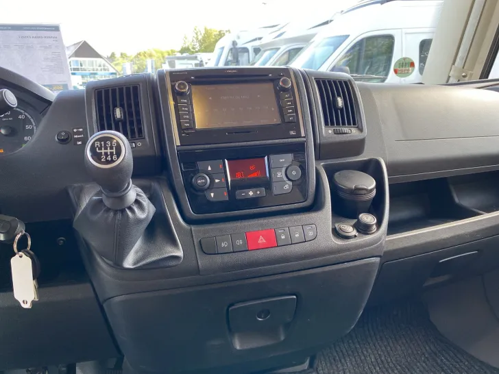 Fahrzeugbild Hymer Exsis i 524 SEHR GEPFLEGT+MOFA HALTERUNG #17