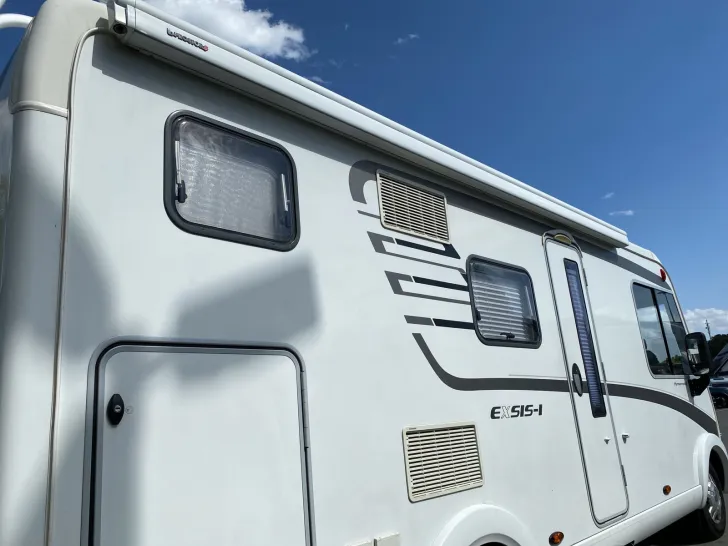 Fahrzeugbild Hymer Exsis i 524 SEHR GEPFLEGT+MOFA HALTERUNG #18