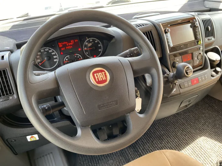 Fahrzeugbild Hymer Exsis i 524 SEHR GEPFLEGT+MOFA HALTERUNG #22