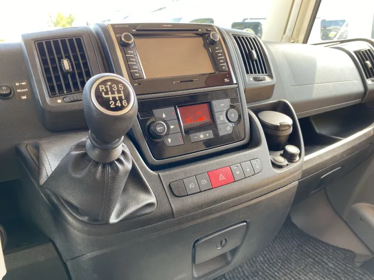 Fahrzeugbild Hymer Exsis i 524 SEHR GEPFLEGT+MOFA HALTERUNG #23