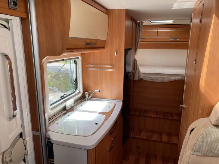 Fahrzeugbild Hymer Exsis i 524 SEHR GEPFLEGT+MOFA HALTERUNG #25