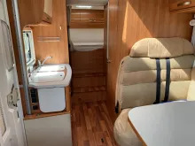 Fahrzeugbild Hymer Exsis i 524 SEHR GEPFLEGT+MOFA HALTERUNG #26