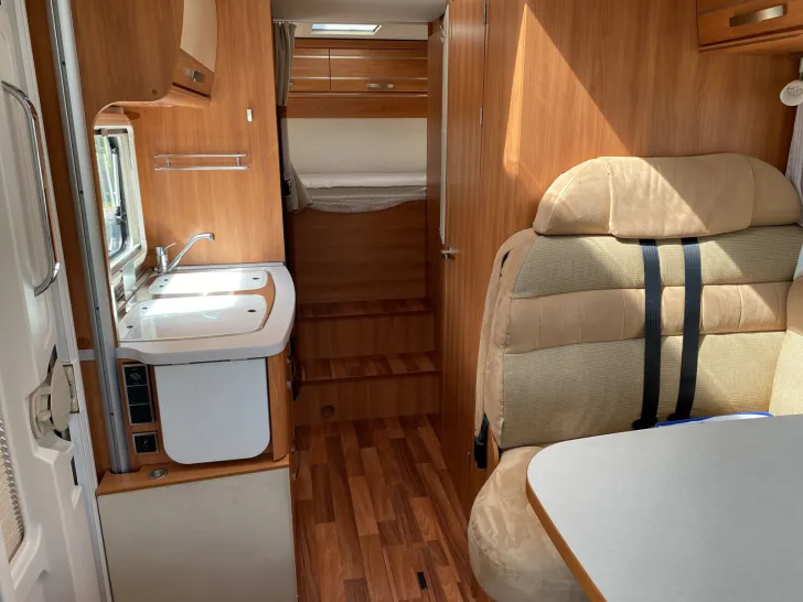 Fahrzeugbild Hymer Exsis i 524 SEHR GEPFLEGT+MOFA HALTERUNG #26