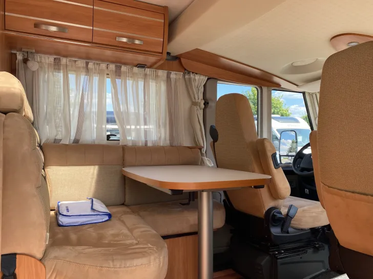 Fahrzeugbild Hymer Exsis i 524 SEHR GEPFLEGT+MOFA HALTERUNG #27