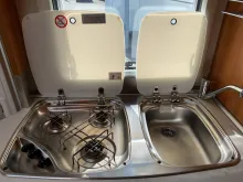 Fahrzeugbild Hymer Exsis i 524 SEHR GEPFLEGT+MOFA HALTERUNG #32