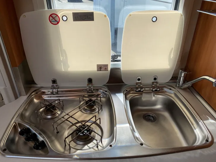 Fahrzeugbild Hymer Exsis i 524 SEHR GEPFLEGT+MOFA HALTERUNG #32