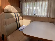 Fahrzeugbild Hymer Exsis i 524 SEHR GEPFLEGT+MOFA HALTERUNG #35