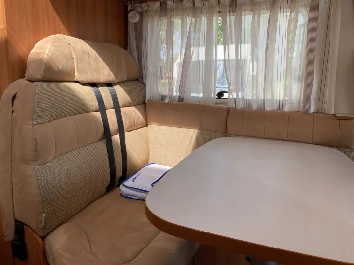 Fahrzeugbild Hymer Exsis i 524 SEHR GEPFLEGT+MOFA HALTERUNG #35