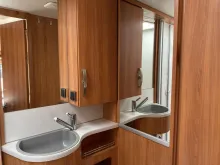 Fahrzeugbild Hymer Exsis i 524 SEHR GEPFLEGT+MOFA HALTERUNG #36