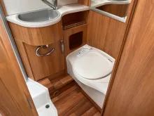 Fahrzeugbild Hymer Exsis i 524 SEHR GEPFLEGT+MOFA HALTERUNG #37