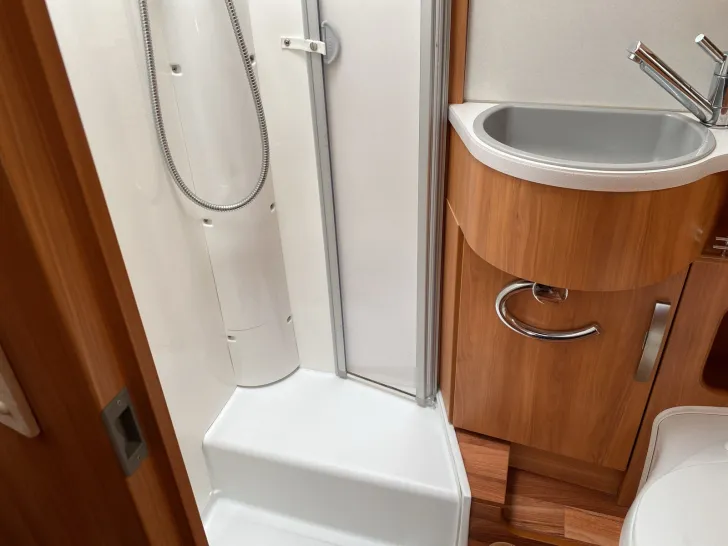 Fahrzeugbild Hymer Exsis i 524 SEHR GEPFLEGT+MOFA HALTERUNG #39
