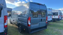 Frontal Hinten Hobby PRESTIGE Van 640 ET First Edition 180 PS / Automatik