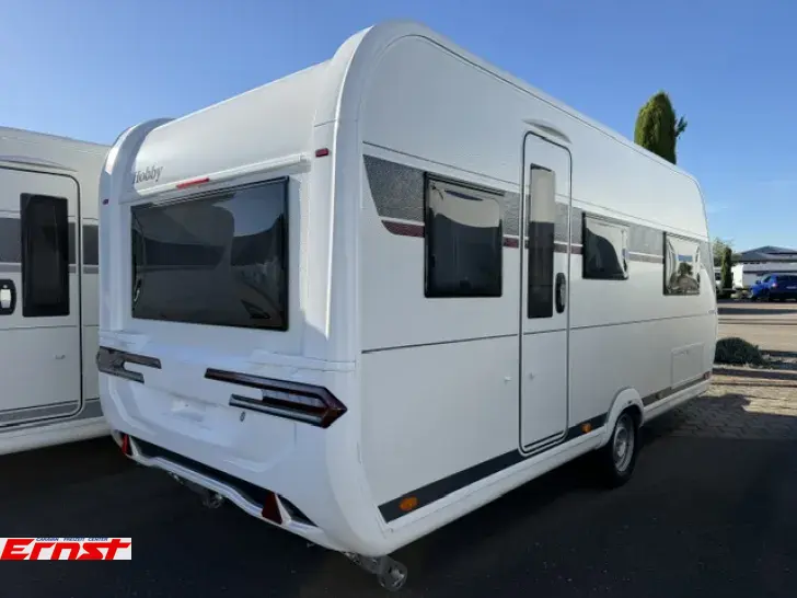 Fahrzeugbild Hobby De Luxe 495 UL #1