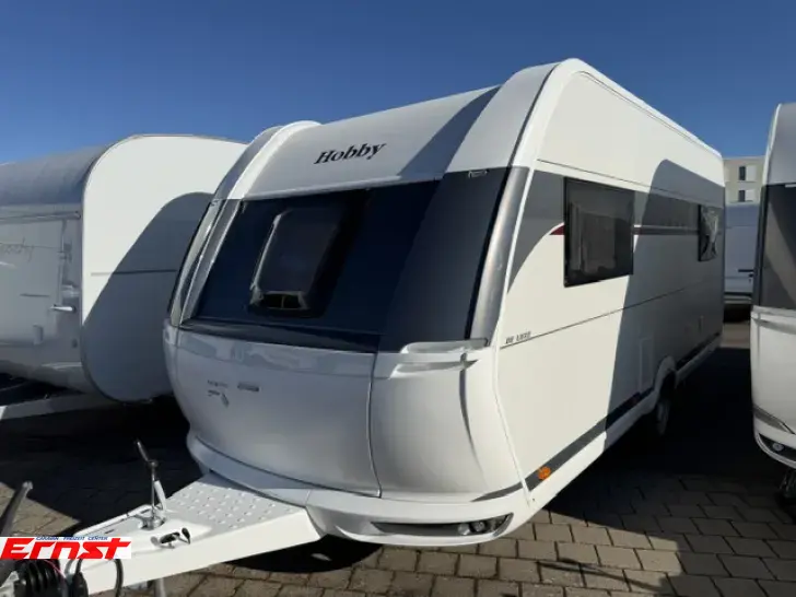Fahrzeugbild Hobby De Luxe 495 UL #4
