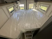Betten Hobby PRESTIGE Van 640 ET First Edition 180 PS / Automatik