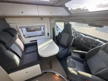 Sitzgruppe Hobby PRESTIGE Van 640 ET First Edition 180 PS / Automatik