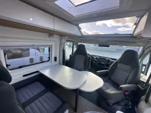 Weitere Sitzgruppe Hobby PRESTIGE Van 640 ET First Edition 180 PS / Automatik