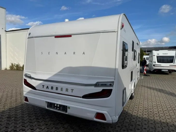 Fahrzeugbild Tabbert Senara 550 DMK 2,5 UVP: 42.975,-€ Alde Heizung! #4