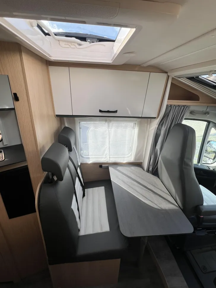 Fahrzeugbild Sunlight Adventure V 60 *Markise*90 L Diesel* Adventure* #12