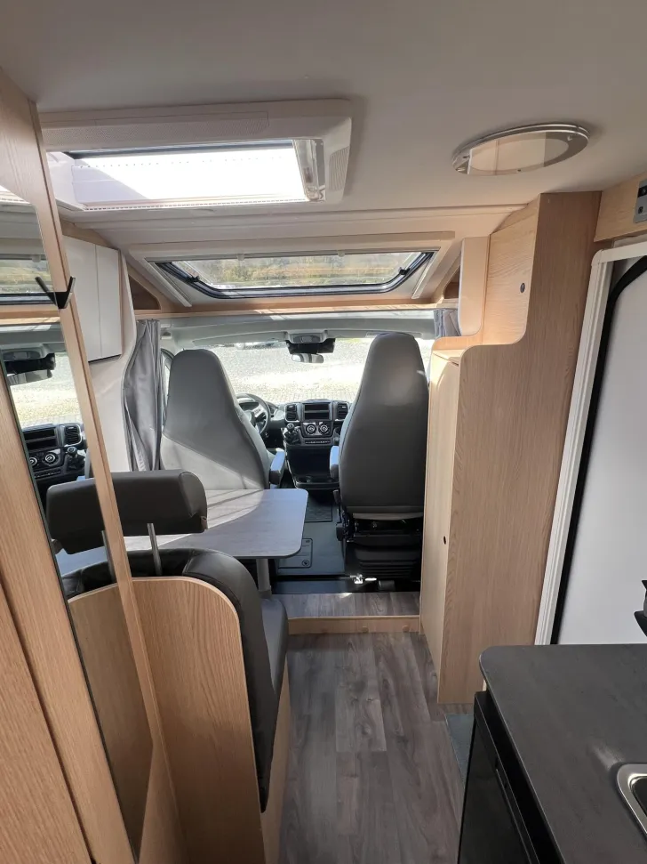 Fahrzeugbild Sunlight Adventure V 60 *Markise*90 L Diesel* Adventure* #9