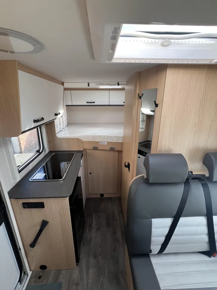 Fahrzeugbild Sunlight Adventure V 60 *Markise*90 L Diesel* Adventure* #10