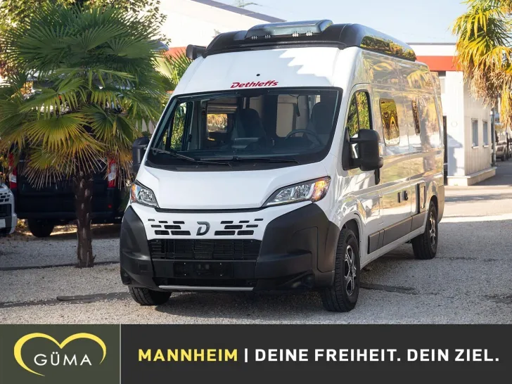 Fahrzeugbild Dethleffs Globetrail Active 600 DS Fiat // Aufstelldach #1