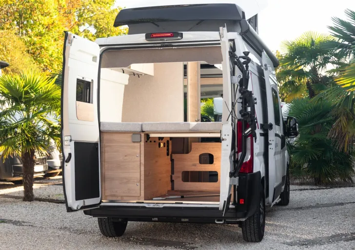 Fahrzeugbild Dethleffs Globetrail Active 600 DS Fiat // Aufstelldach #6