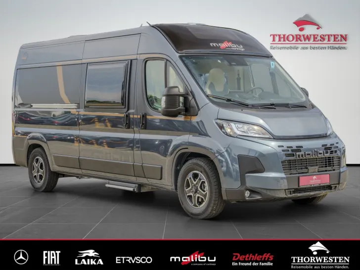Fahrzeugbild Malibu Van charming GT skyview 600 DB K Solar Lithium #1