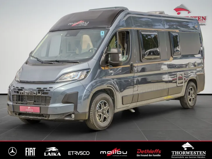Fahrzeugbild Malibu Van charming GT skyview 600 DB K Solar Lithium #5