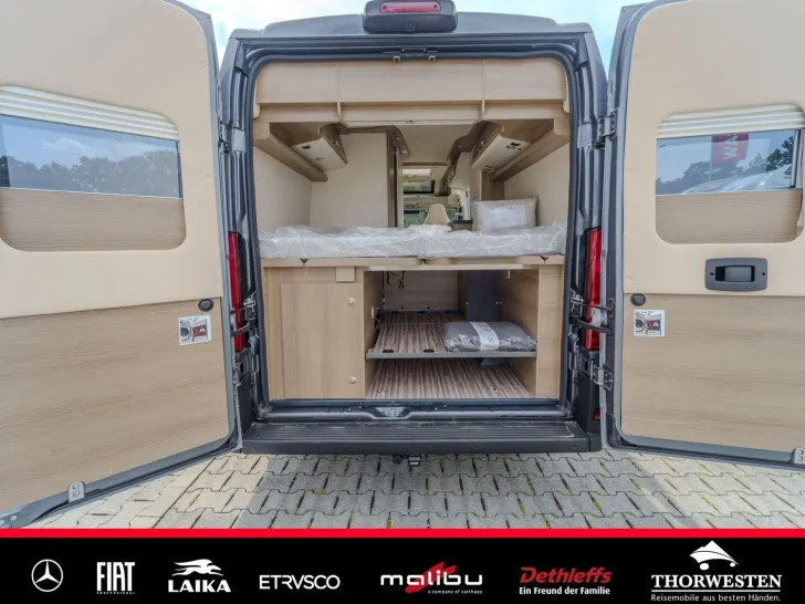 Fahrzeugbild Malibu Van charming GT skyview 600 DB K Solar Lithium #14