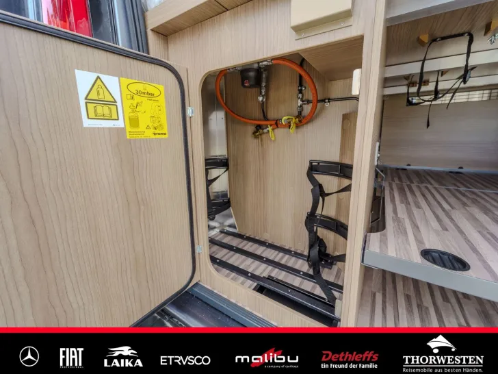 Fahrzeugbild Malibu Van charming GT skyview 600 DB K Solar Lithium #16